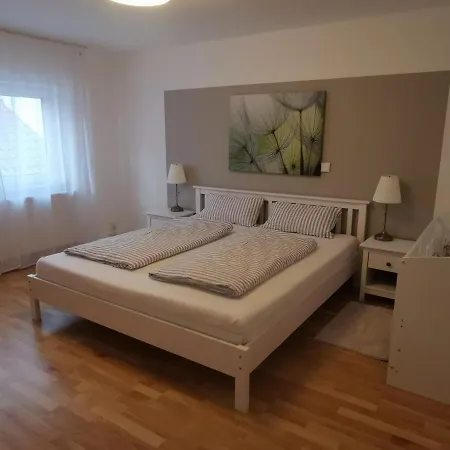 Top Unterkunft In Der Pfalz Hassloch  Exterior photo