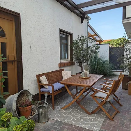 Top Unterkunft In Der Pfalz Hassloch  Exterior photo