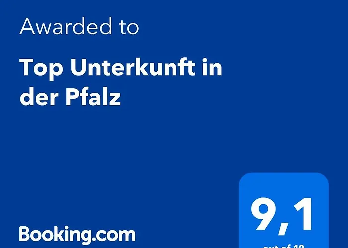 Top Unterkunft In Der Pfalz