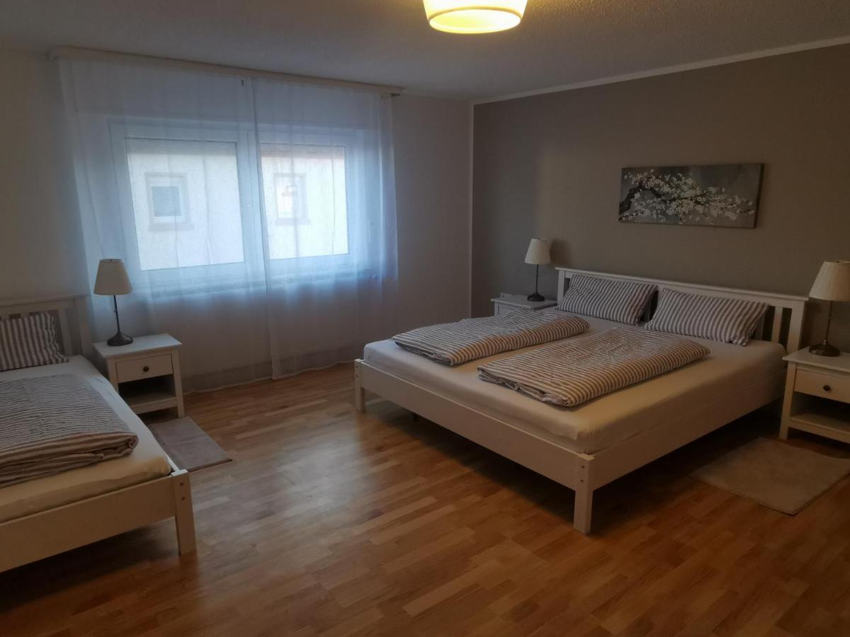 In Der Pfalz Apartment *